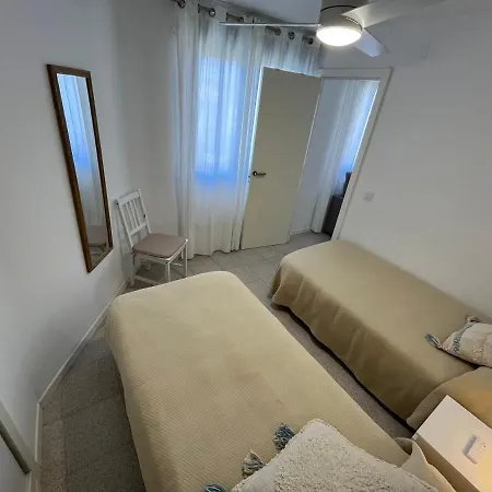 Apartamento Sol Y Mar Altamar *