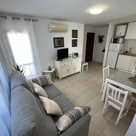 Sol Y Mar Altamar Apartment