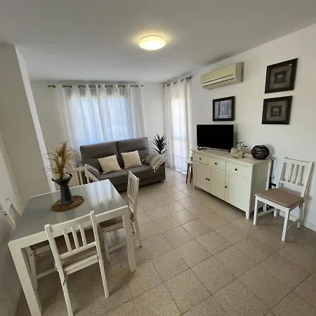 Sol Y Mar Altamar Apartment *